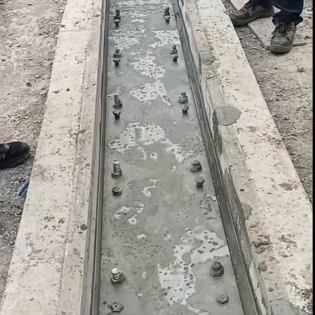 吉首环氧树脂轨道胶泥是什么？用在哪里？